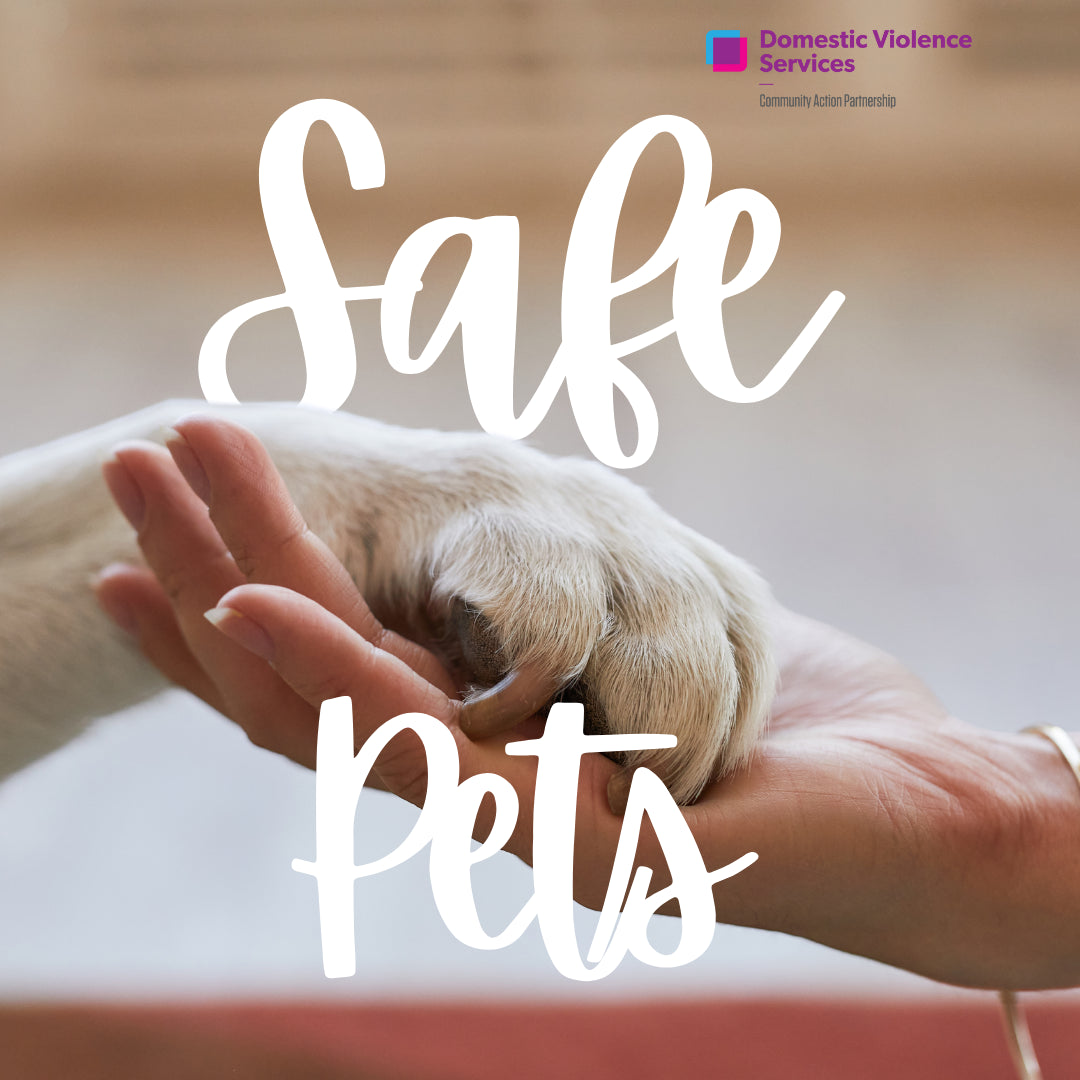 Domestic Violence Services - Keep Pets Safe From Abuse