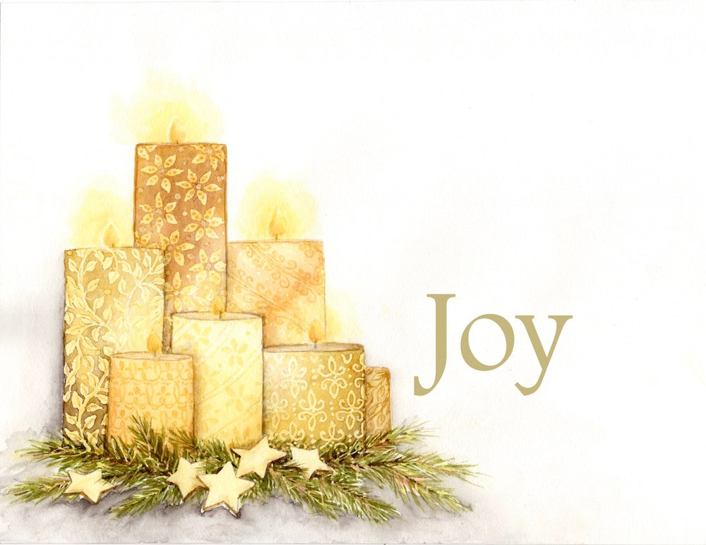 Spice Island Originals x GTGH Christmas Cards