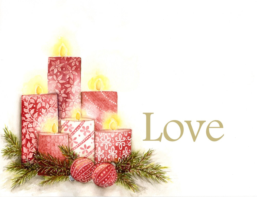 Spice Island Originals x GTGH Christmas Cards