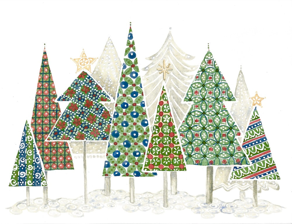 Spice Island Originals x GTGH Christmas Cards