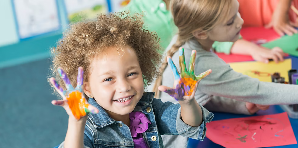 Inspiring Brushstrokes - Charitable Contribution