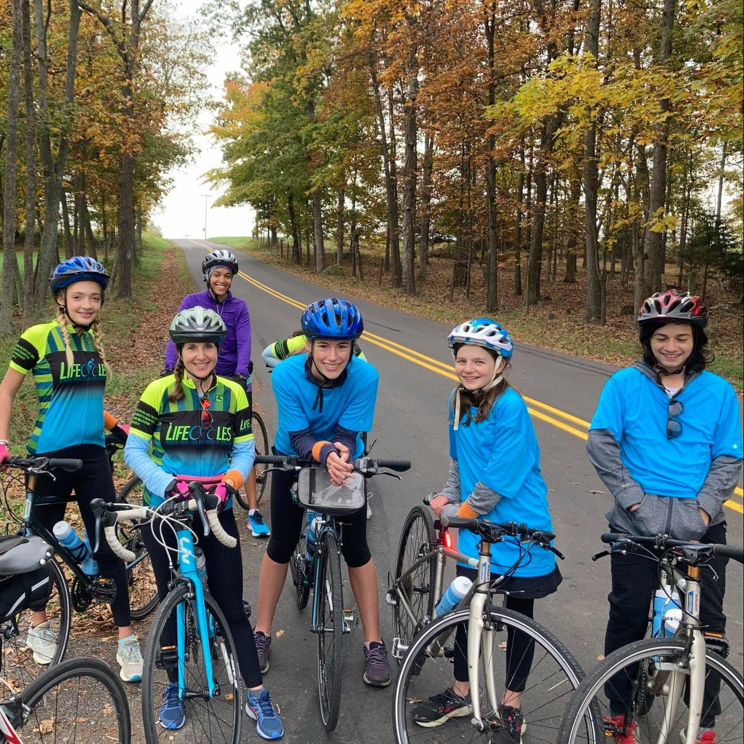 LIFECYCLES - Mentorship Development