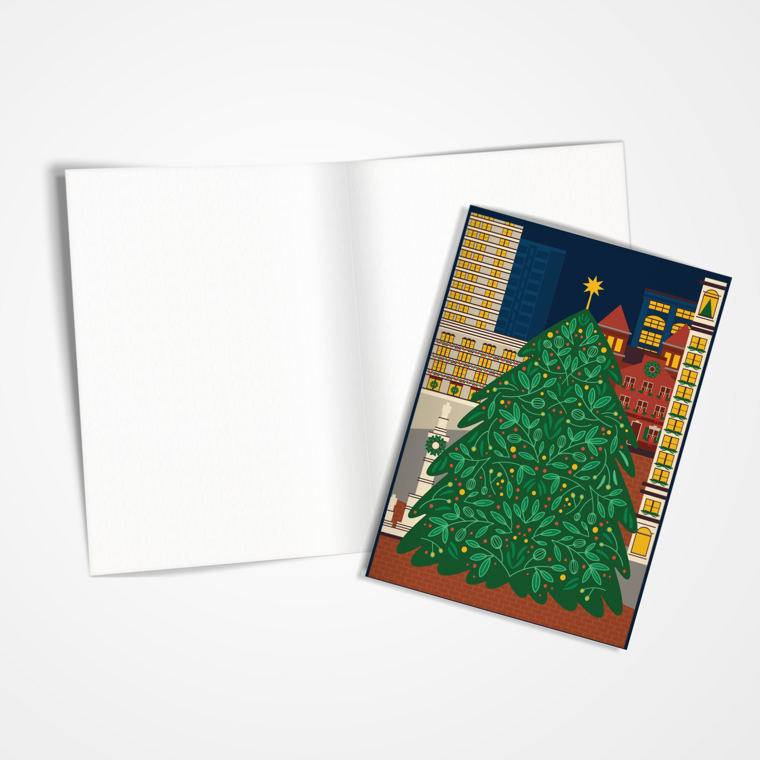 PAPER JANE STUDIO x GTGH Holiday Cards