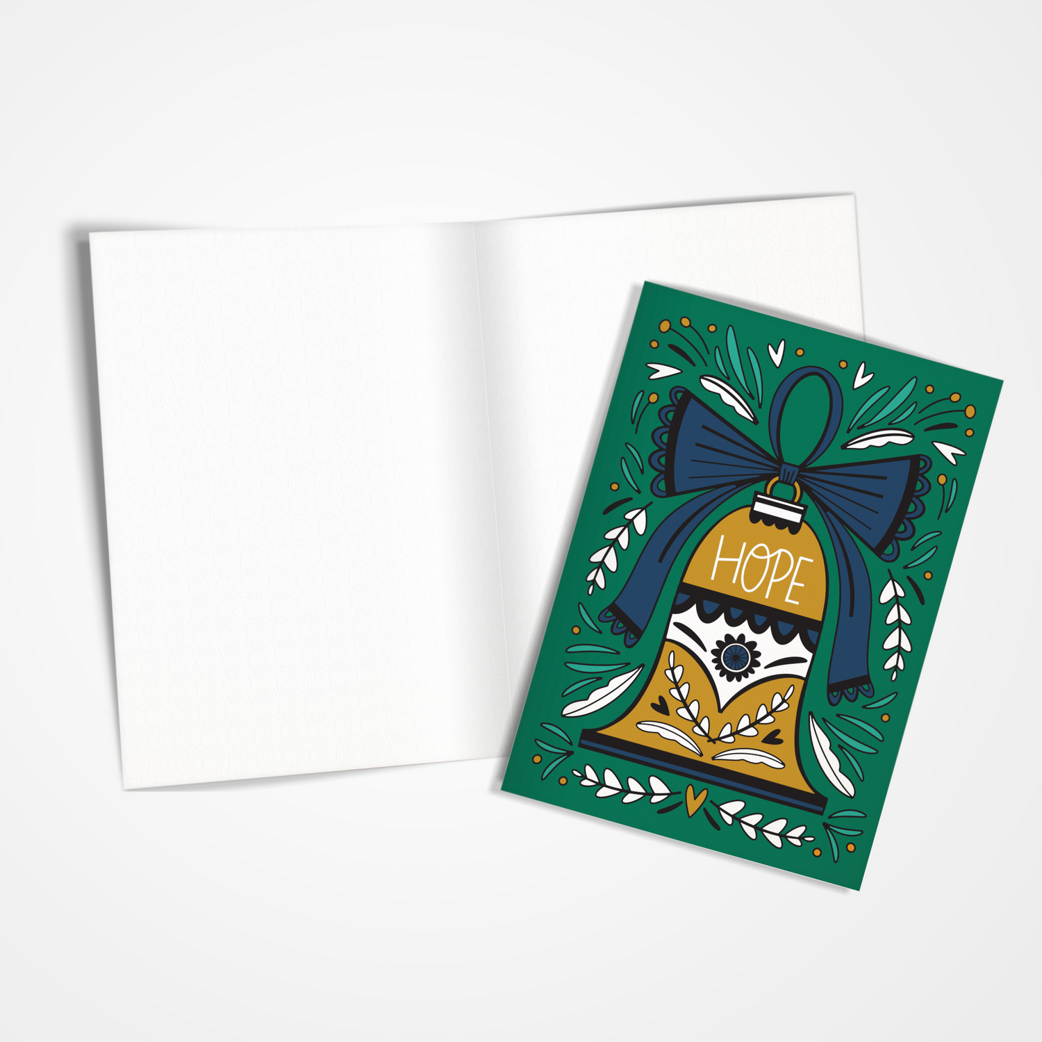 PAPER JANE STUDIO x GTGH Holiday Cards