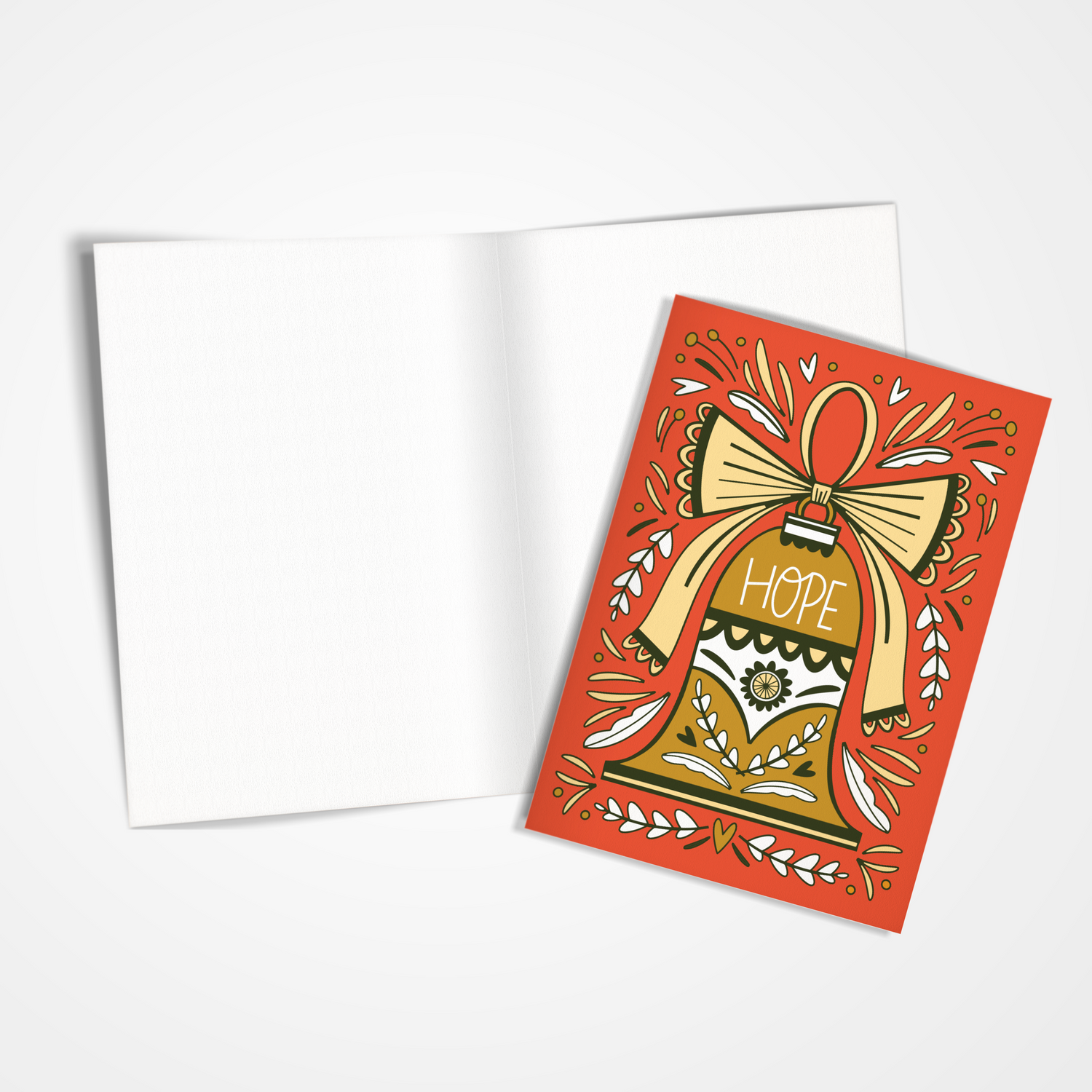 PAPER JANE STUDIO x GTGH Holiday Cards