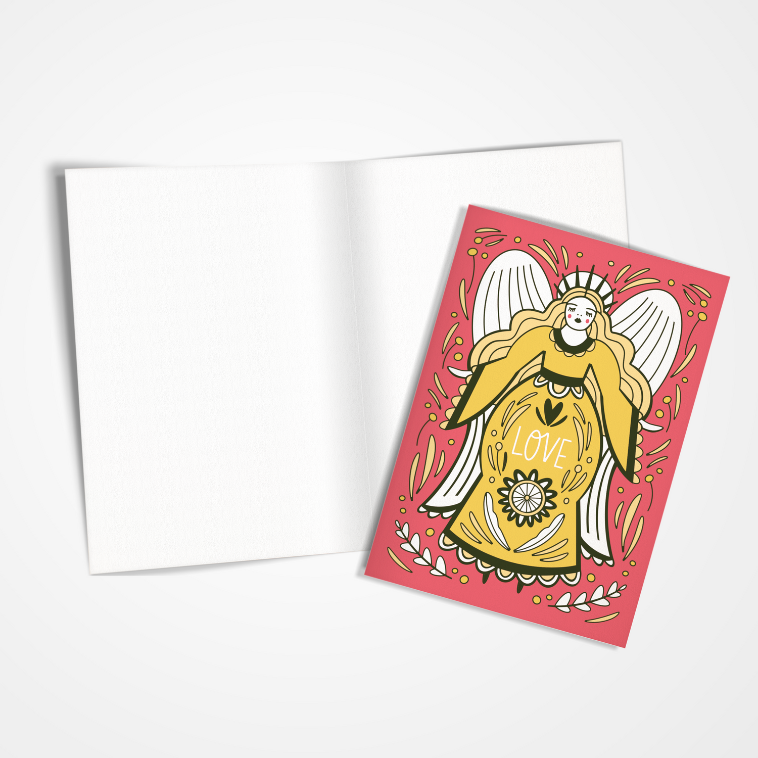 PAPER JANE STUDIO x GTGH Holiday Cards