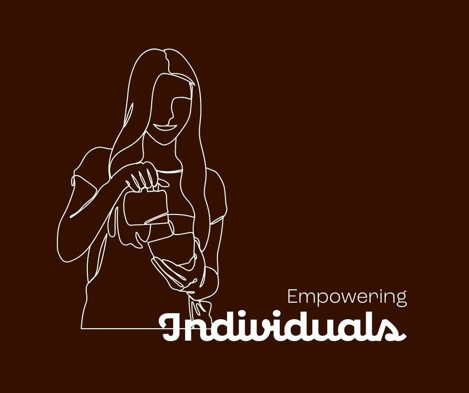 The Caring Cup - Vocational Support