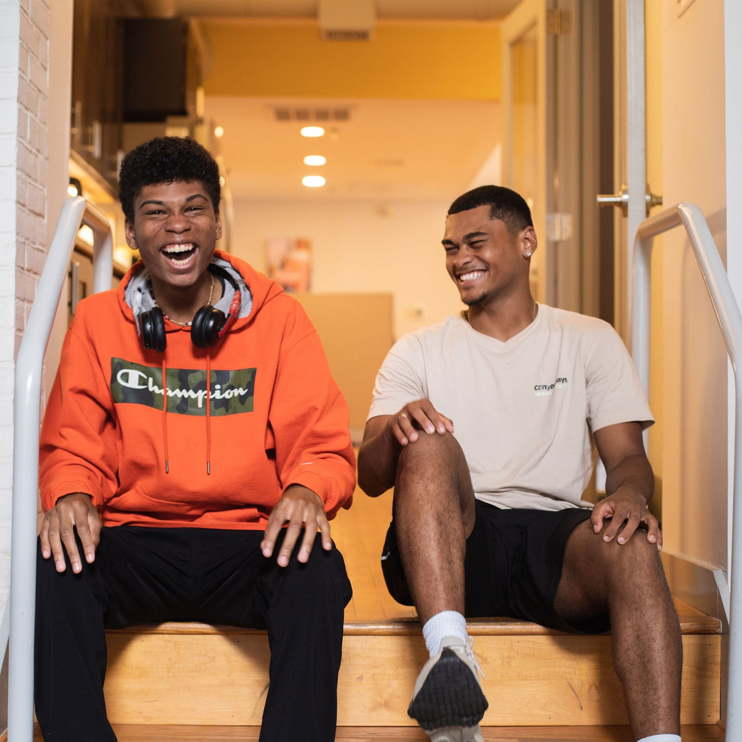 Touchstone Foundation - Rise Above