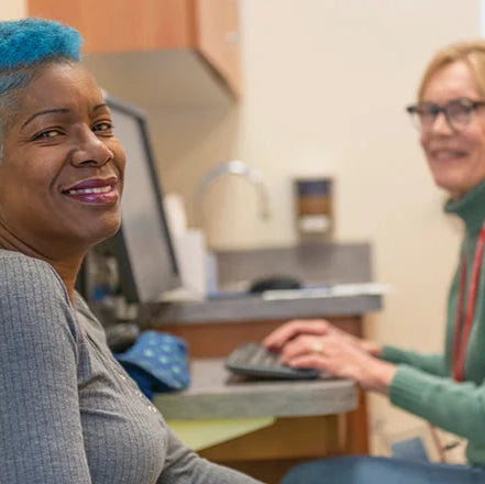 Water Street Mission - Medical Care