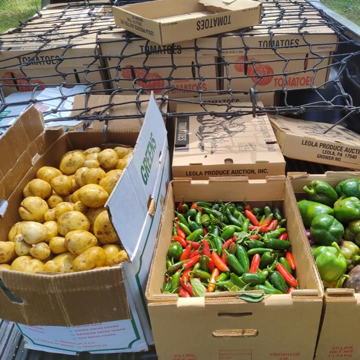 Wittel Farm - Veggies