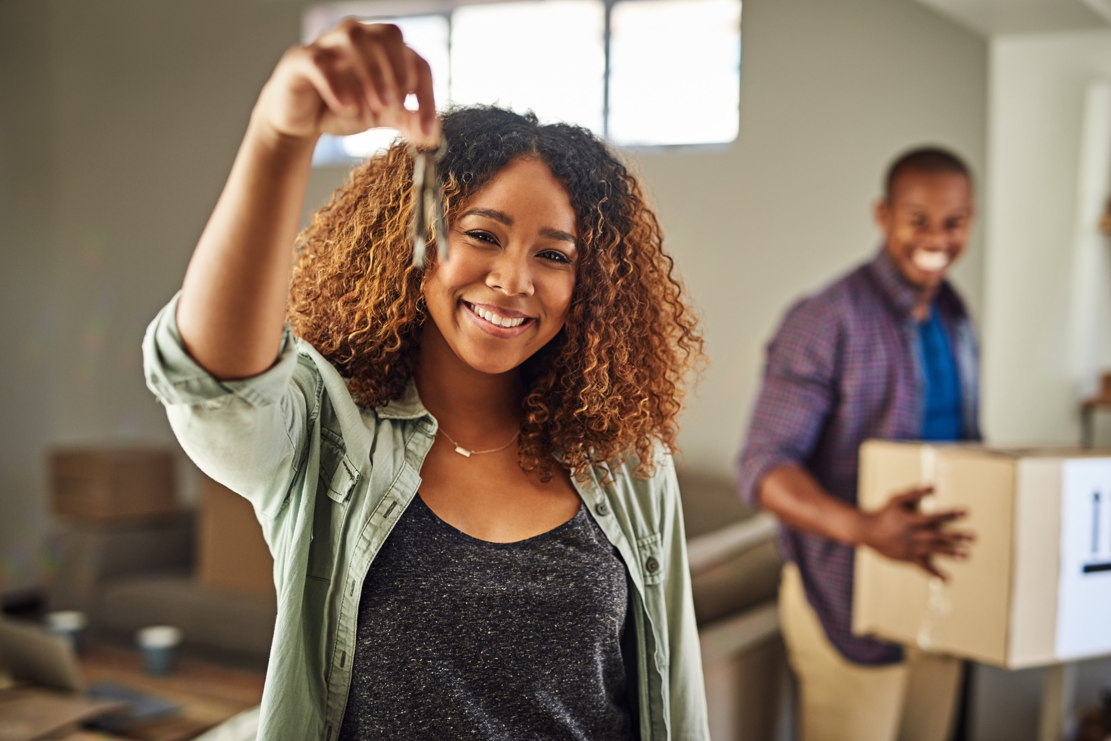 Reparations Action Fund for Tomorrow - Down Payment