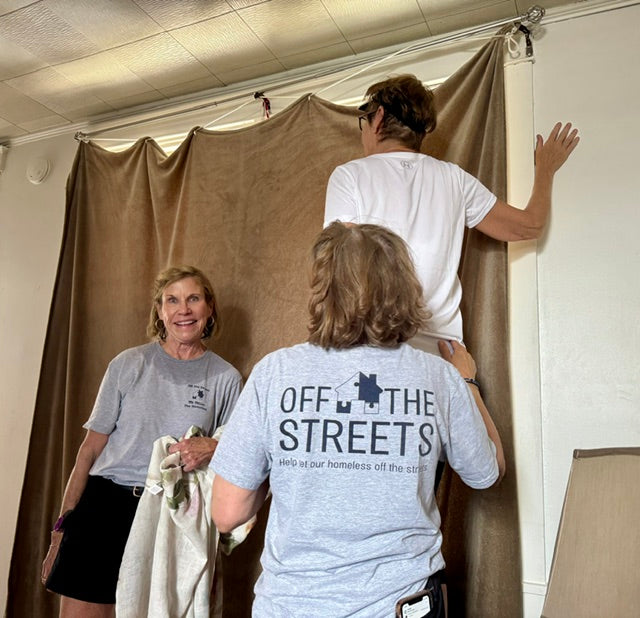 Off The Streets - Security Deposit