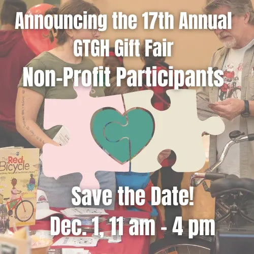 2024 GTGH Nonprofit Partners