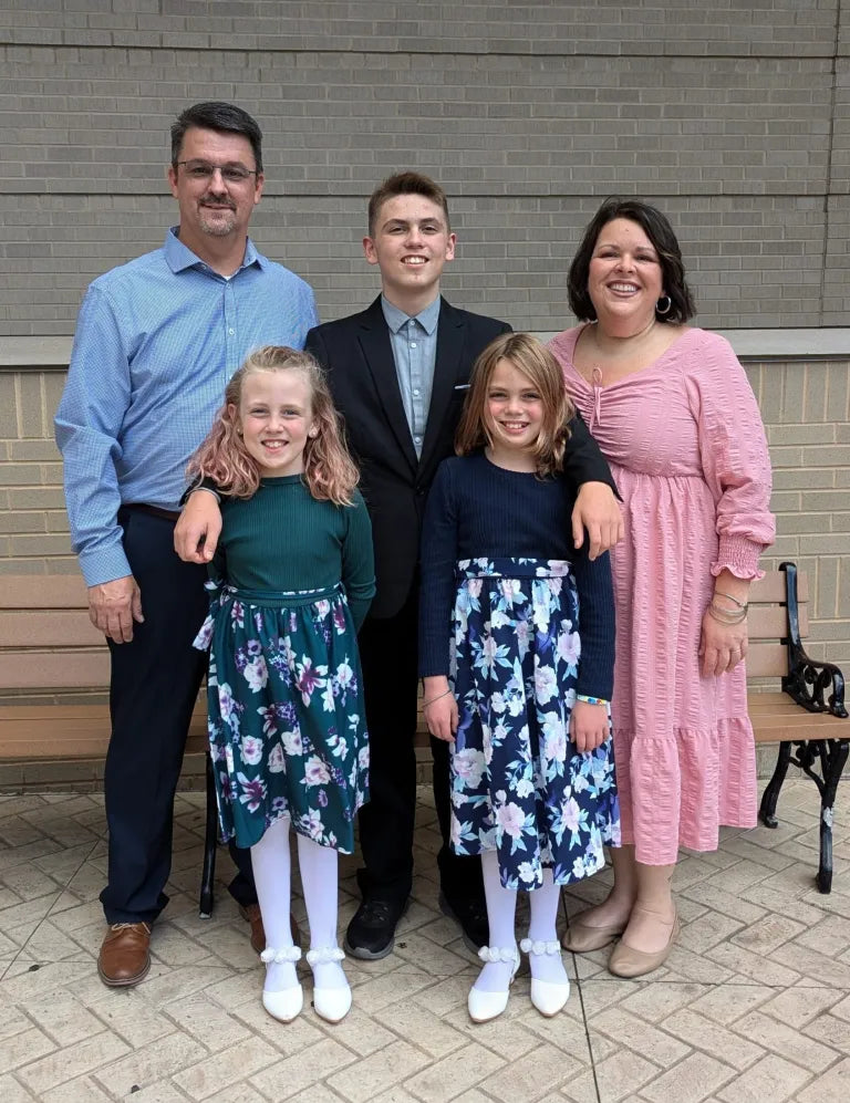 Celebrating National Adoption Month with COBYS Family Services