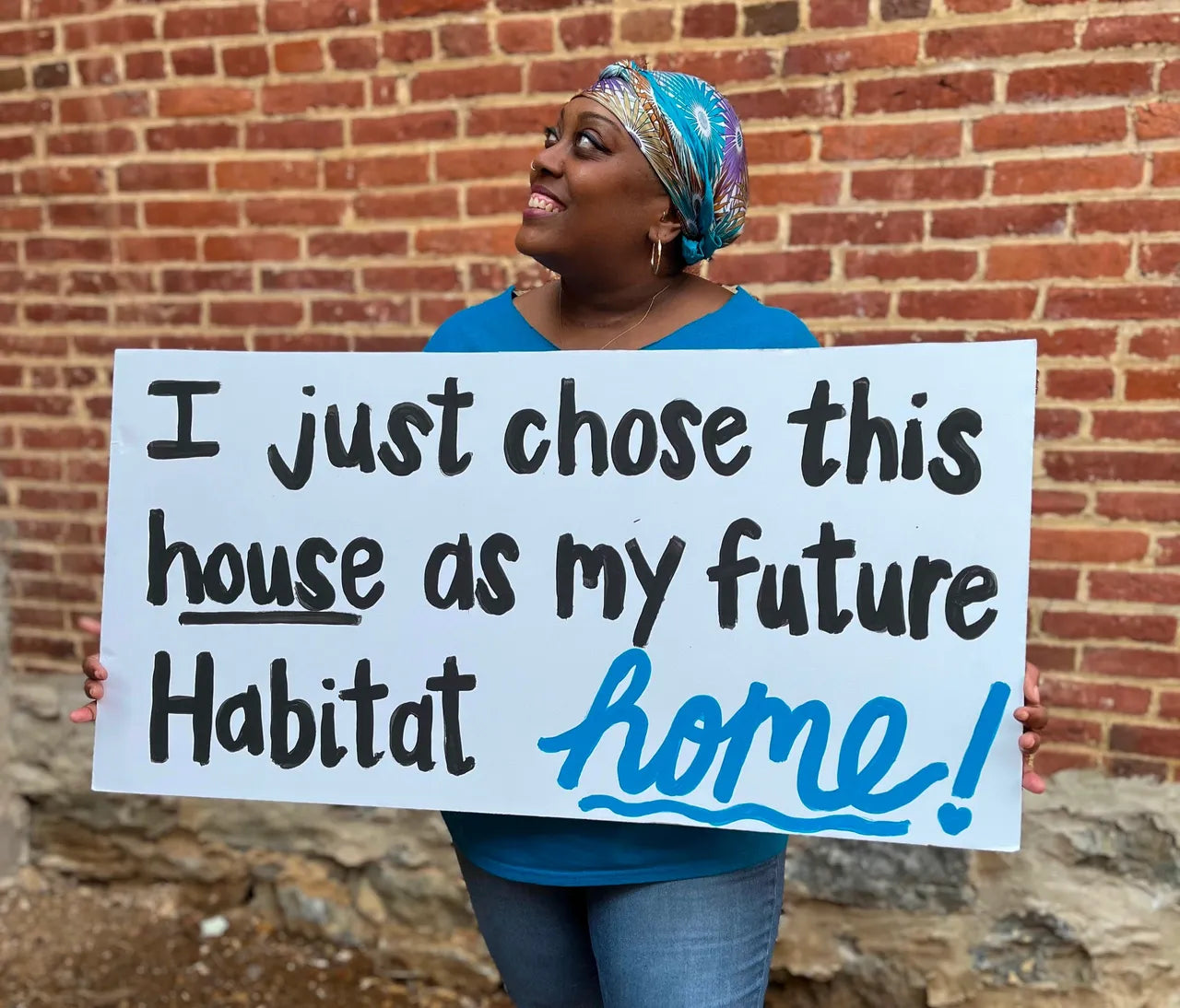 Building a World Where Everyone Has a Decent Place to Live
