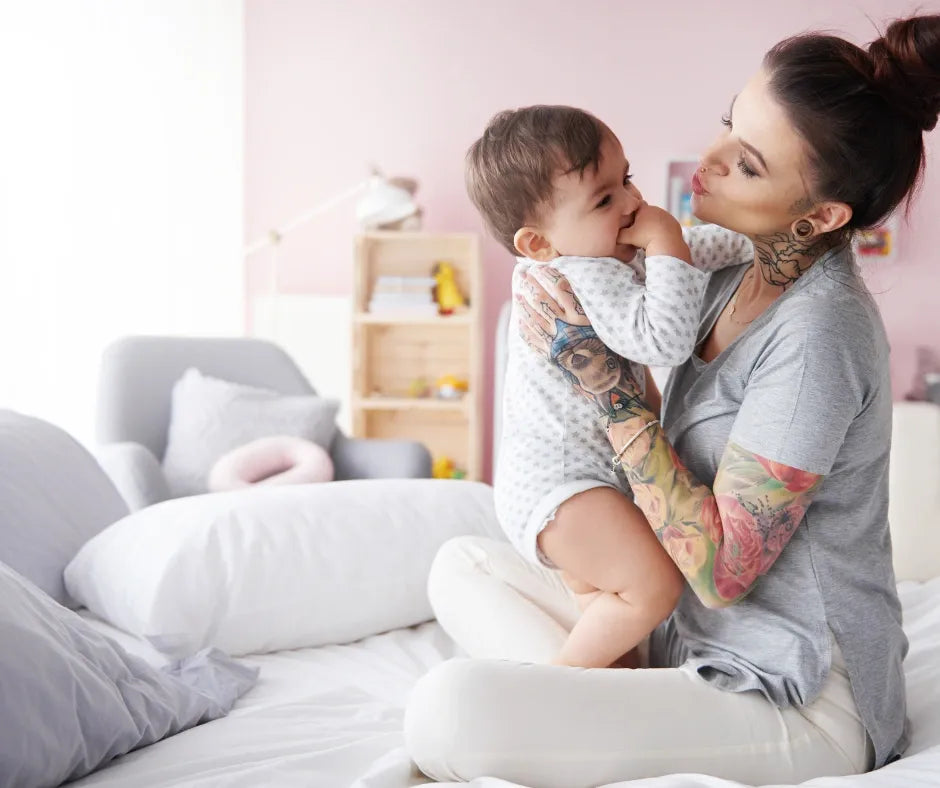 Clare House: A Moms Journey Through Our Program