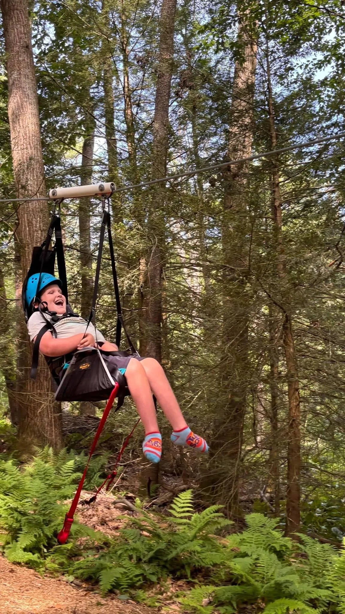 GTGH Gift Fair Welcomes New Nonprofit PA VENT CAMP!