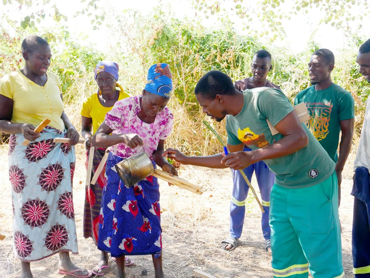 GTGH Welcomes Back Hope International
