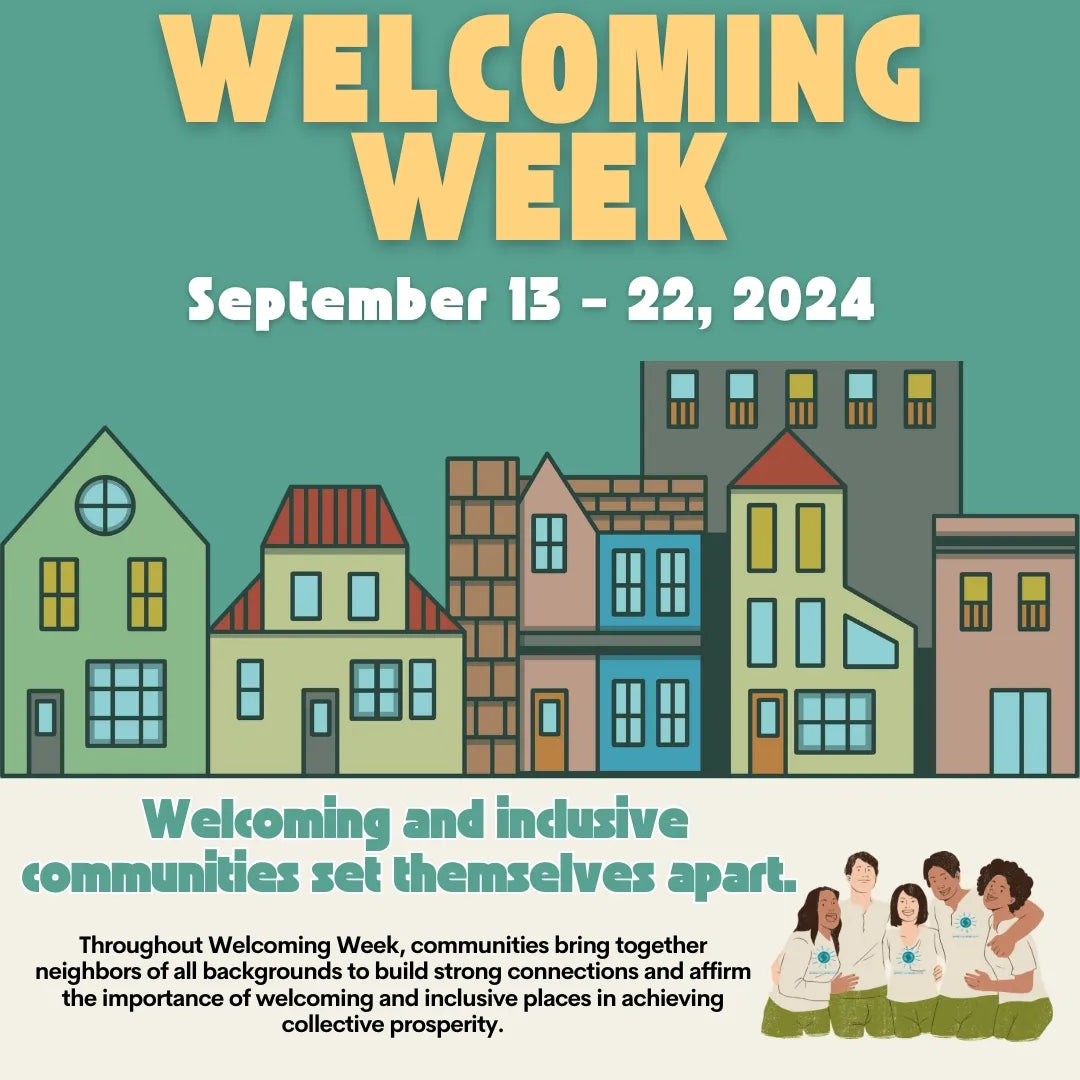 Get Ready For Welcoming Week 2024!