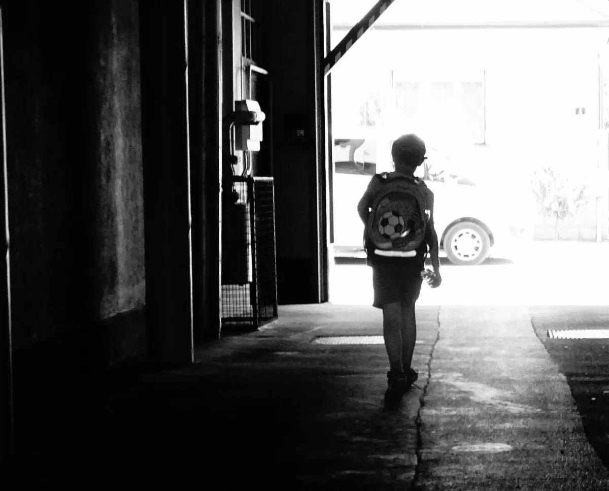 How You Can Help During Child Abuse Awareness Month