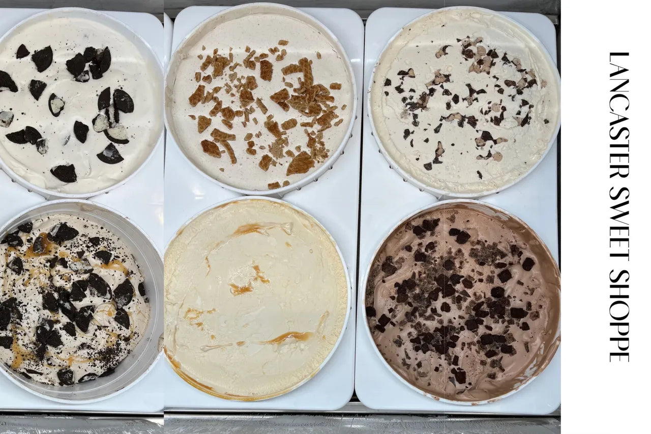 Lancaster Sweet Shoppe Serves up House-Made Ice Cream