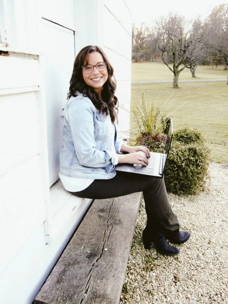 Meet Alisa Krause, Founder of Hope Noted