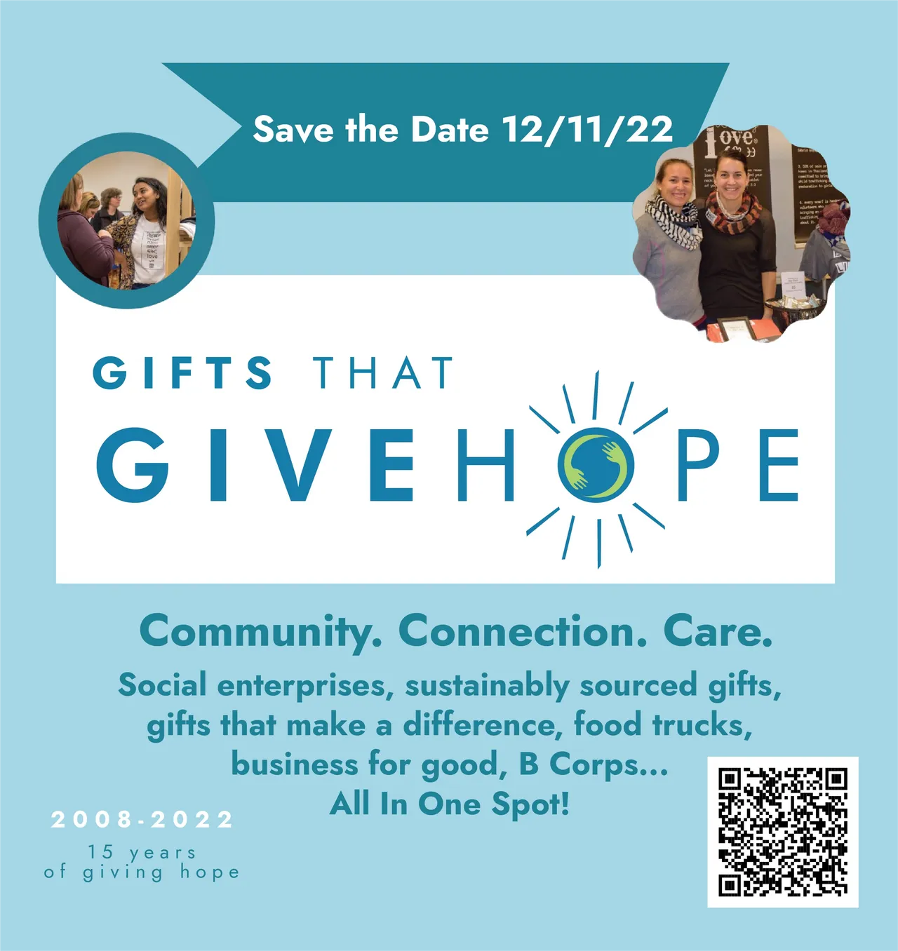 PLANNED: Your Weekend Getaway To Lancaster PA This December!