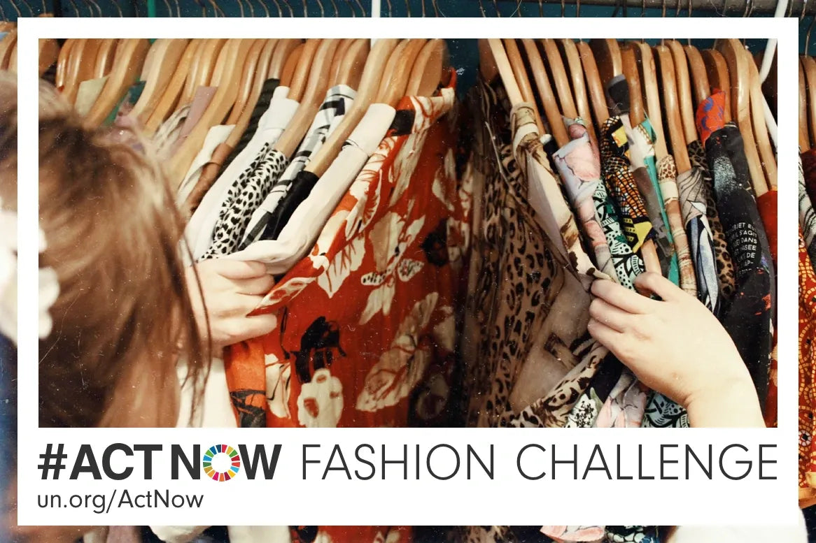 Ready For the Fashion Challenge Tomorrow?