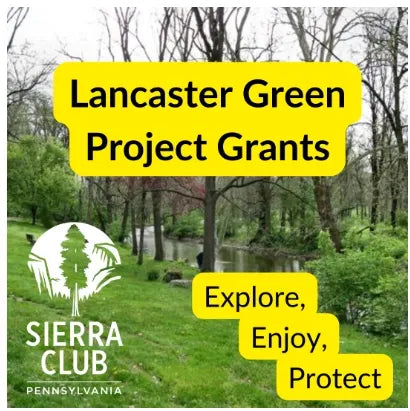 Sierra Club's PurpleAir Initiative - Improving Lancaster's Air
