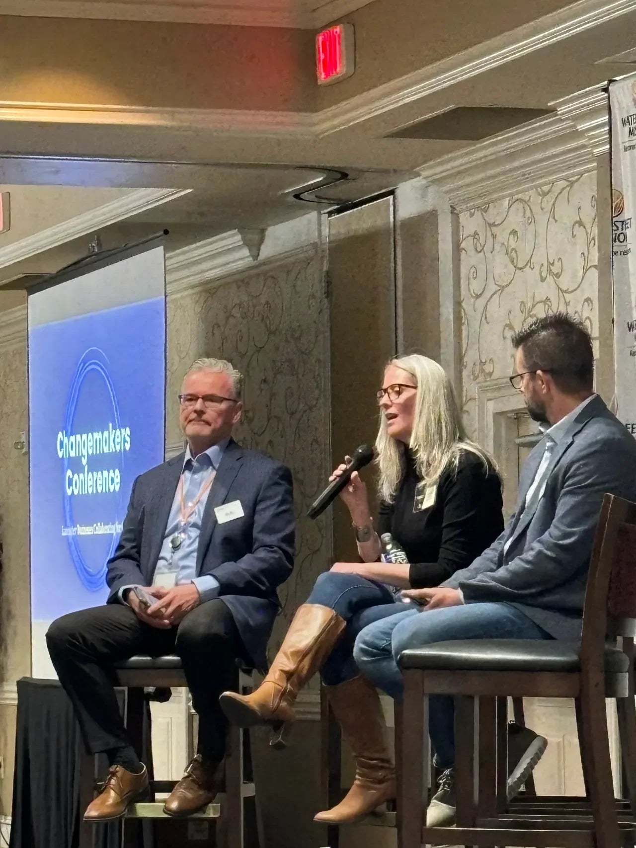 Water Street Mission’s Changemakers Conference