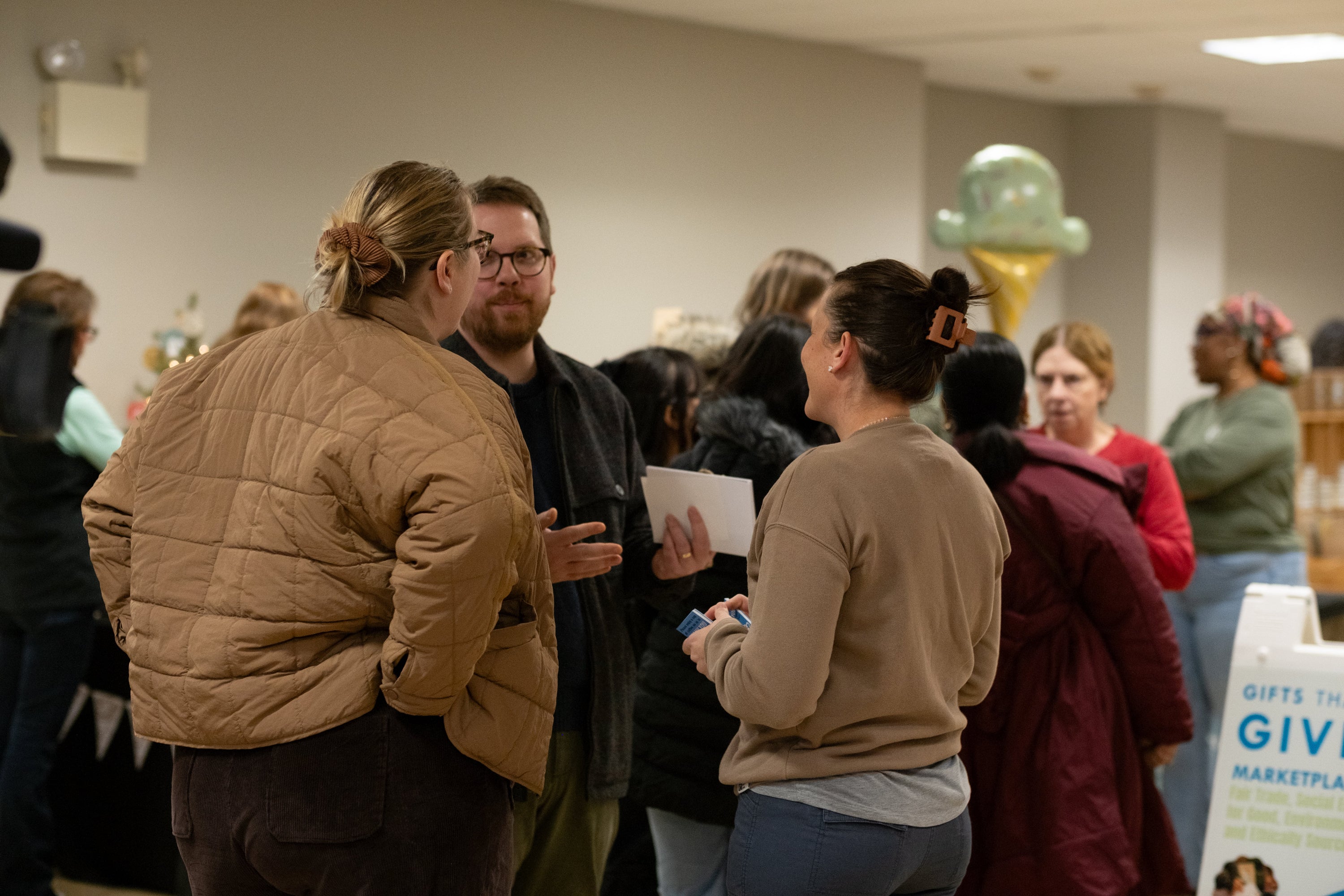 My Holiday Tradition: Growing Up with the Gifts That Give Hope Fair