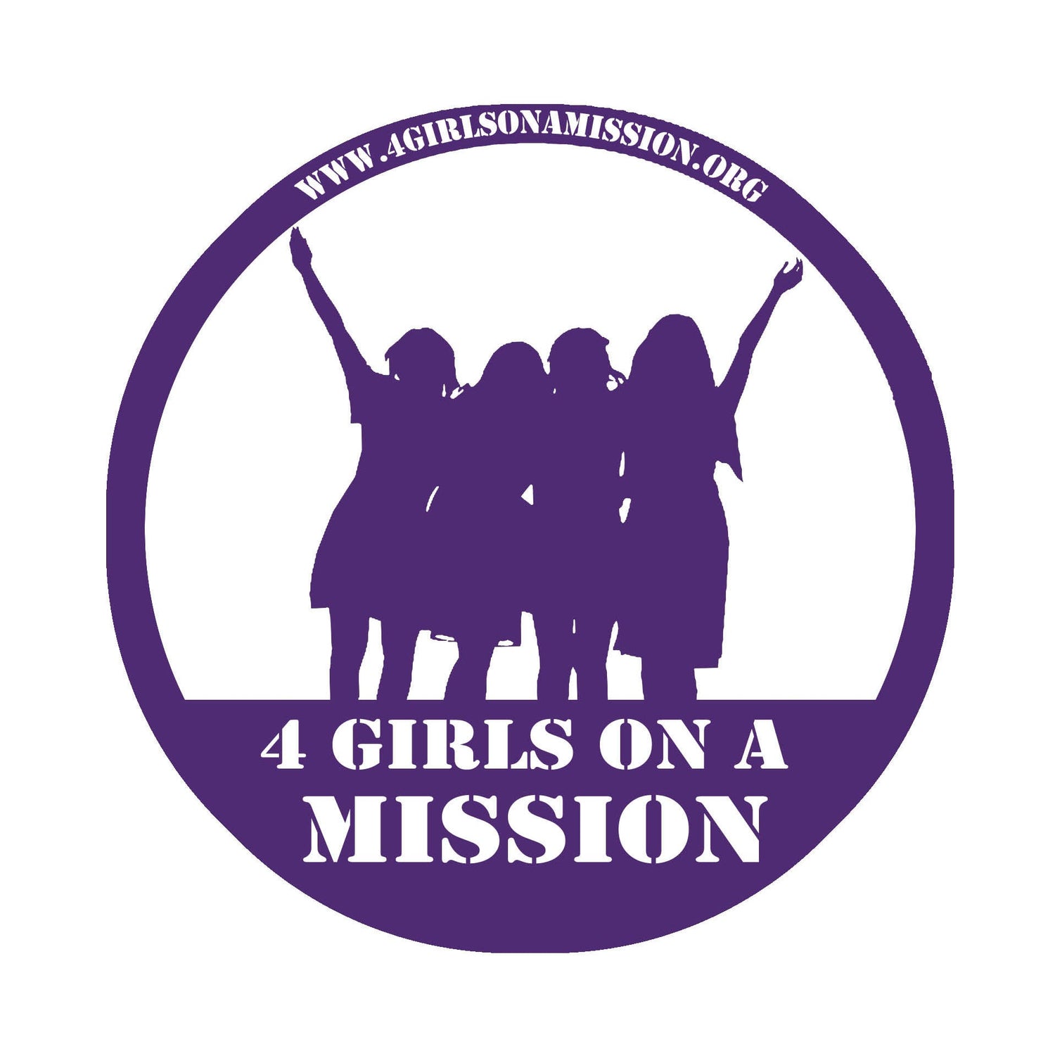 4 Girls On a Mission