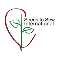 Seeds to Sew logo