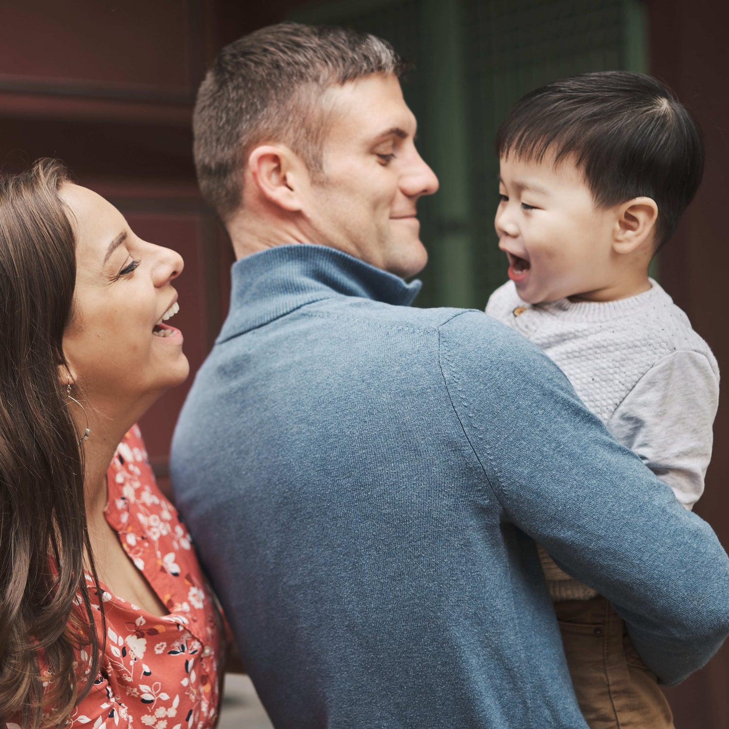 Strengthening Families, Women and Children