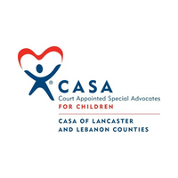 CASA of Lancaster & Lebanon Counties logo