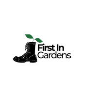 First In Gardens logo