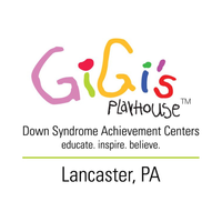 GiGi's Playhouse Lancaster logo