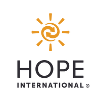 HOPE International logo