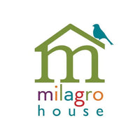 Milagro House logo