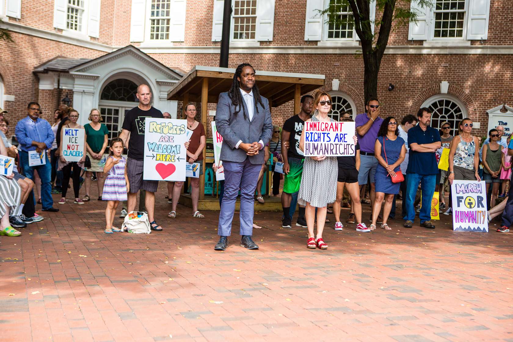 Activists/Advocates
