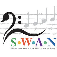 SWAN: Scaling Walls a Note at a Time logo