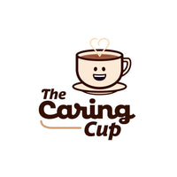 The Caring Cup logo