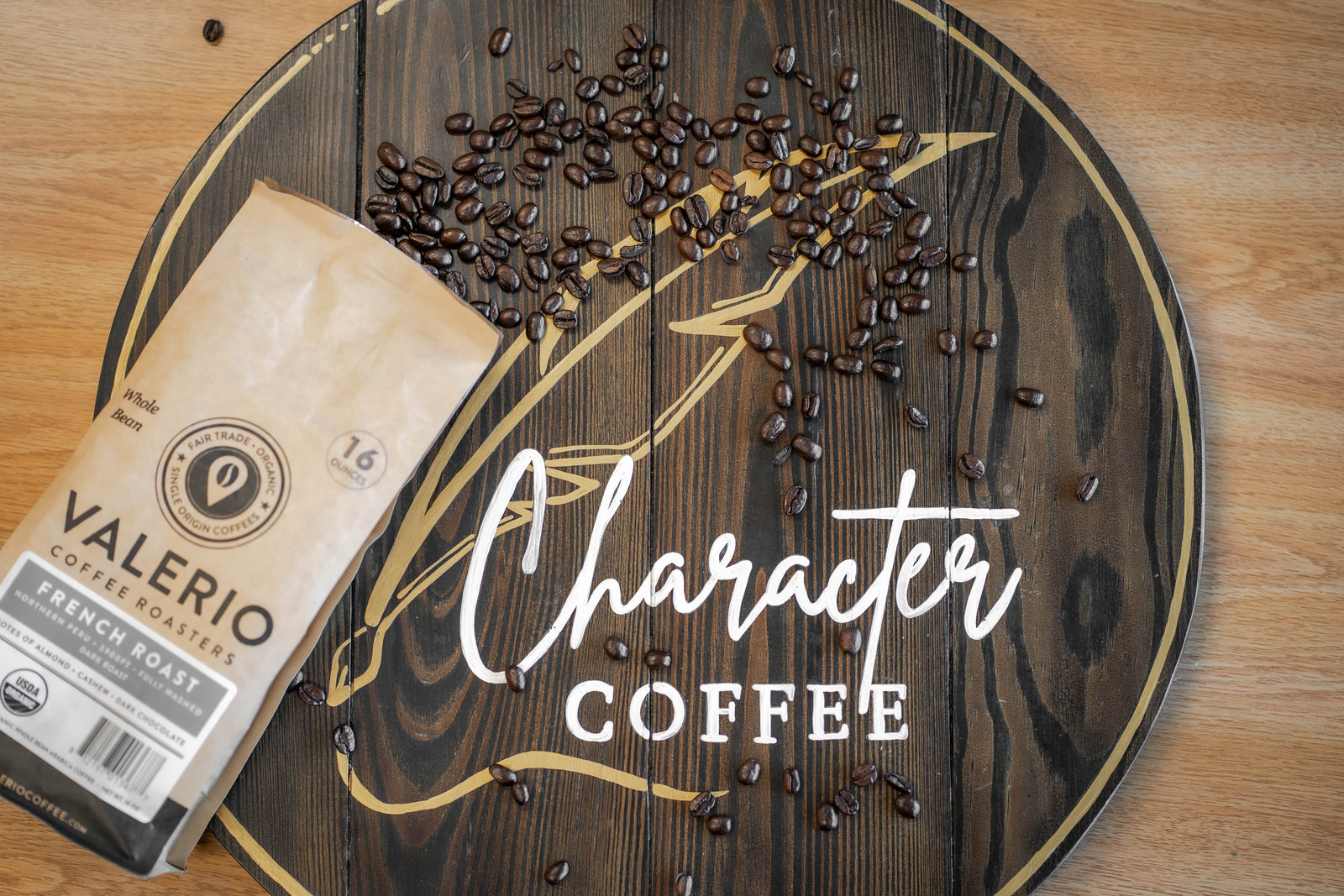 Character Coffee