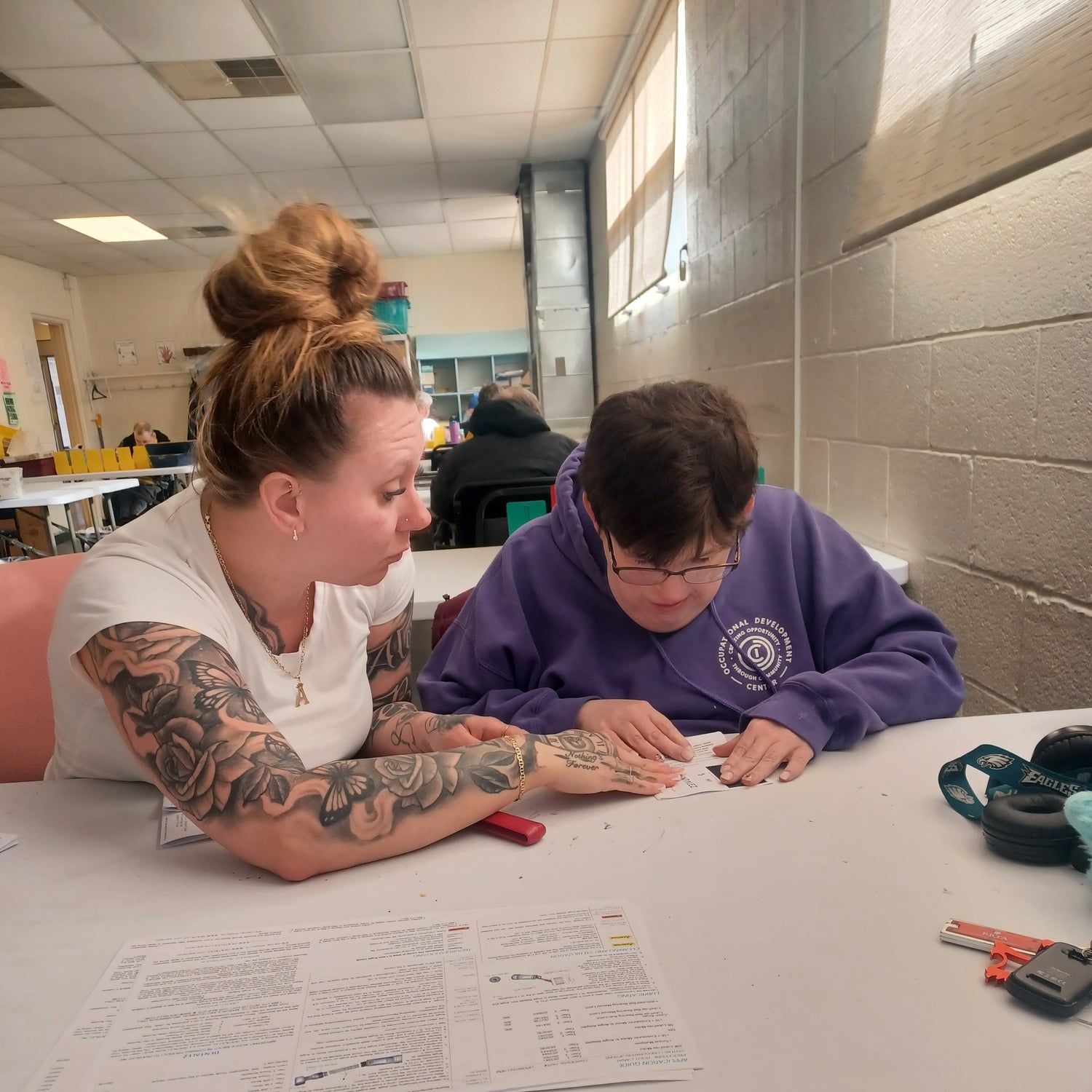Occupational Development Center - Vocational Training