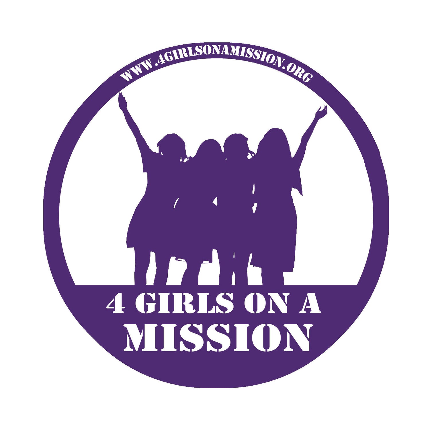 4 Girls On a Mission - Blessing Bag