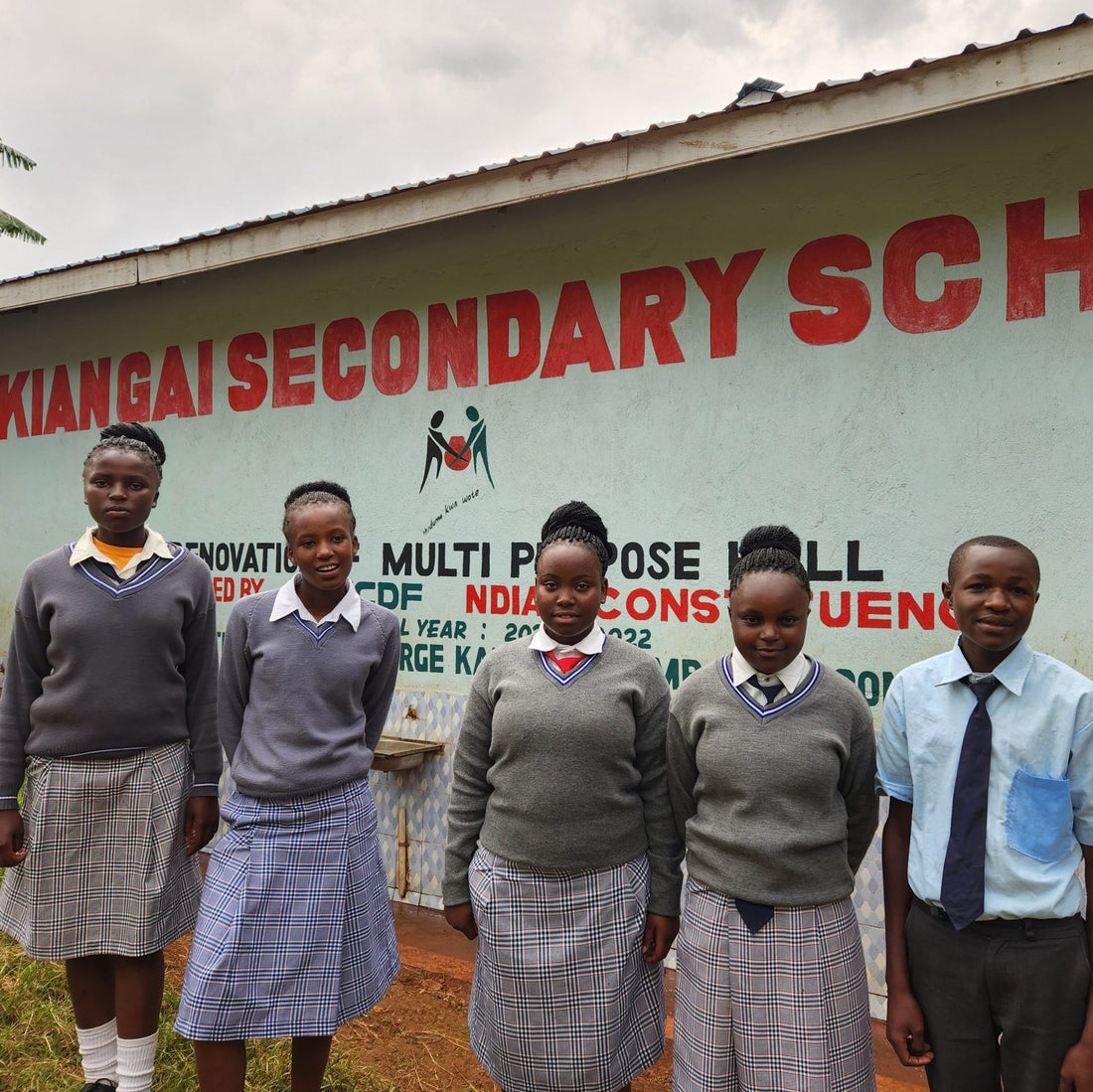 Ahadi Zetu Foundation - Education