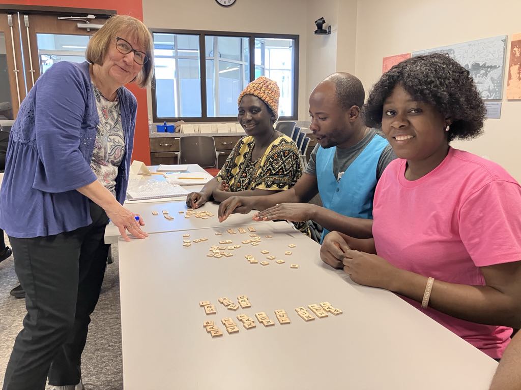 Neighbors Community Center - 1-Month ESL
