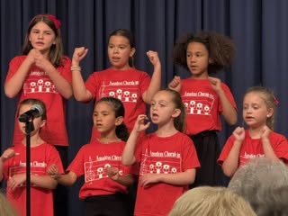 Amadeus Chorale Youth Singers