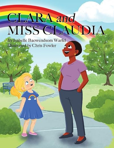 “Clara and Miss Claudia” Reading