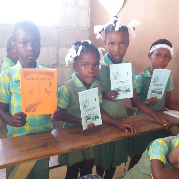 Project 6:8 - School Supply Kit